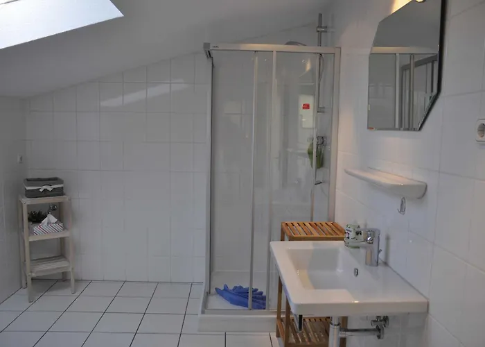 Haus Windrose Fv 5 アパート *