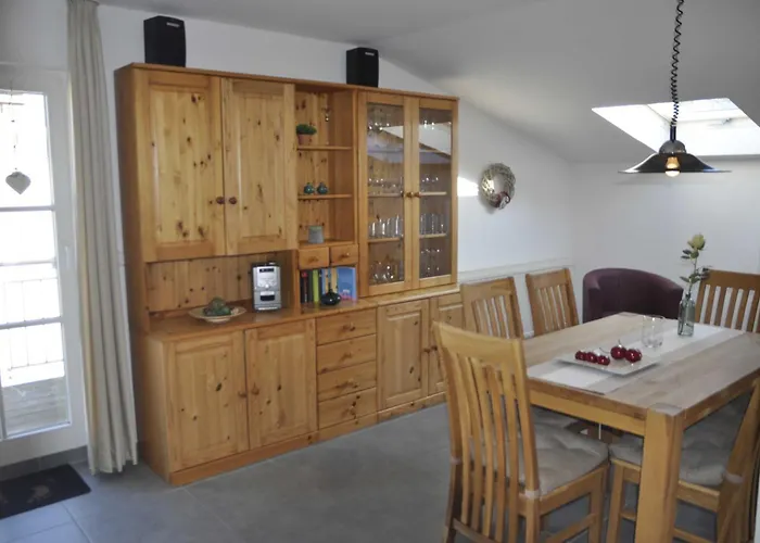 アパート Haus Windrose Fv 5 ビンツ