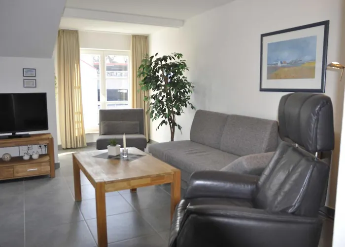 アパート Haus Windrose Fv 5