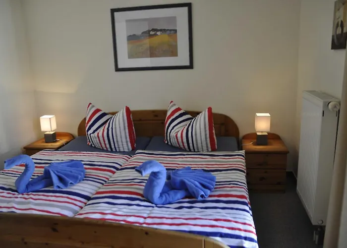 Haus Windrose Fv 5 アパート ビンツ